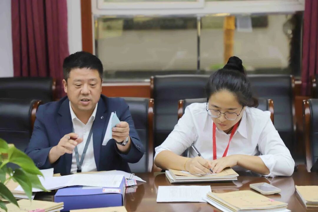 西安轨道交通技师学院开展教学与学生管理工作专项检查