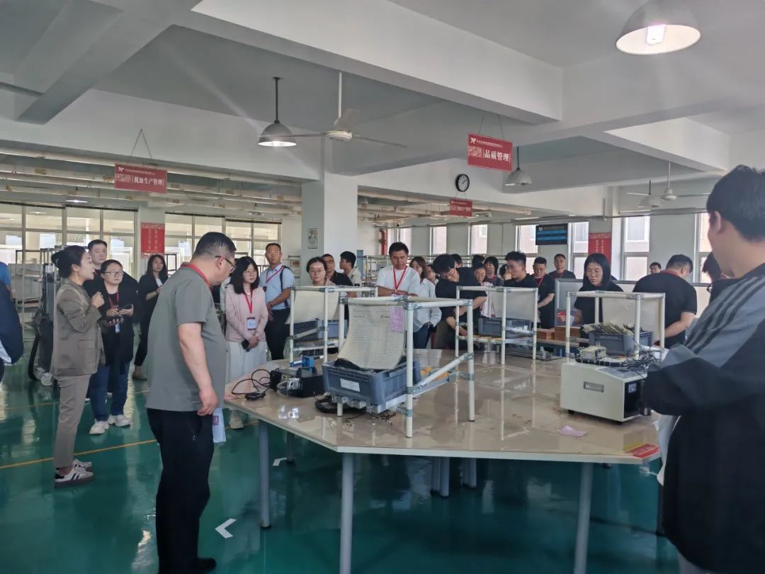 陕西省技工院校工学一体化教学模式交流与资源建设培训班顺利开班