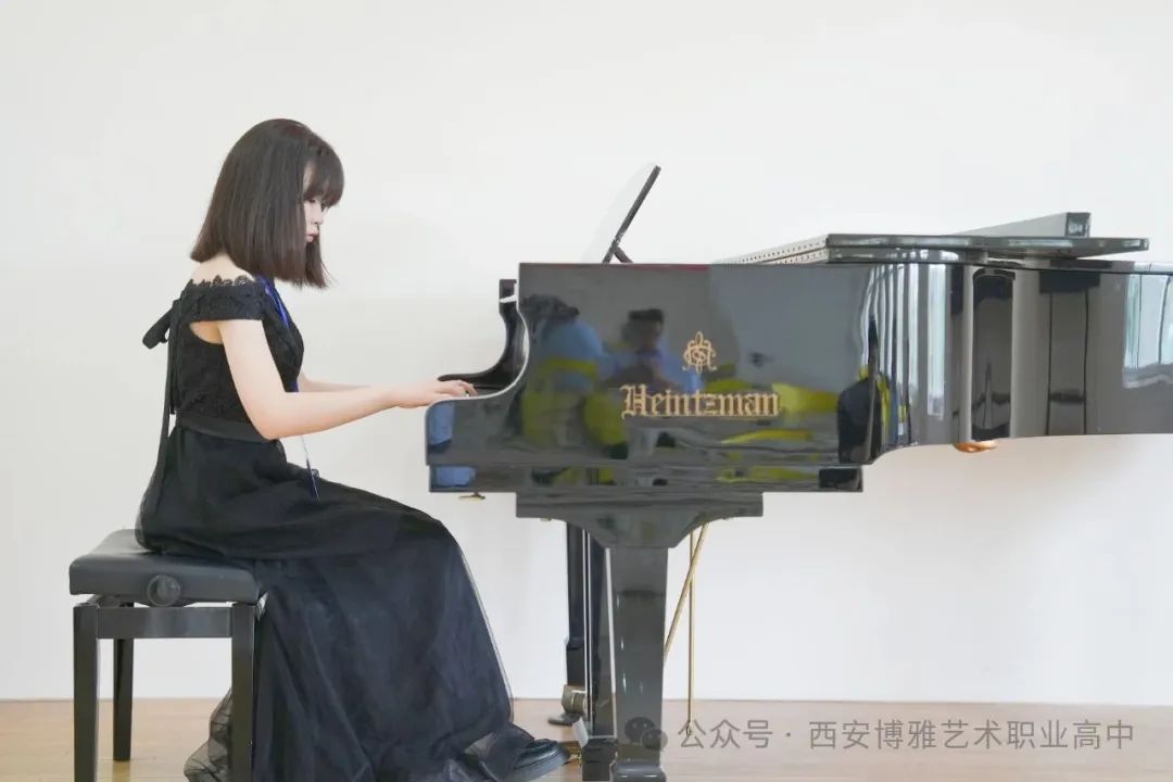 西安长安2025年中等职业学校技能大赛多个赛项在西安博雅艺术职业高中成功举办