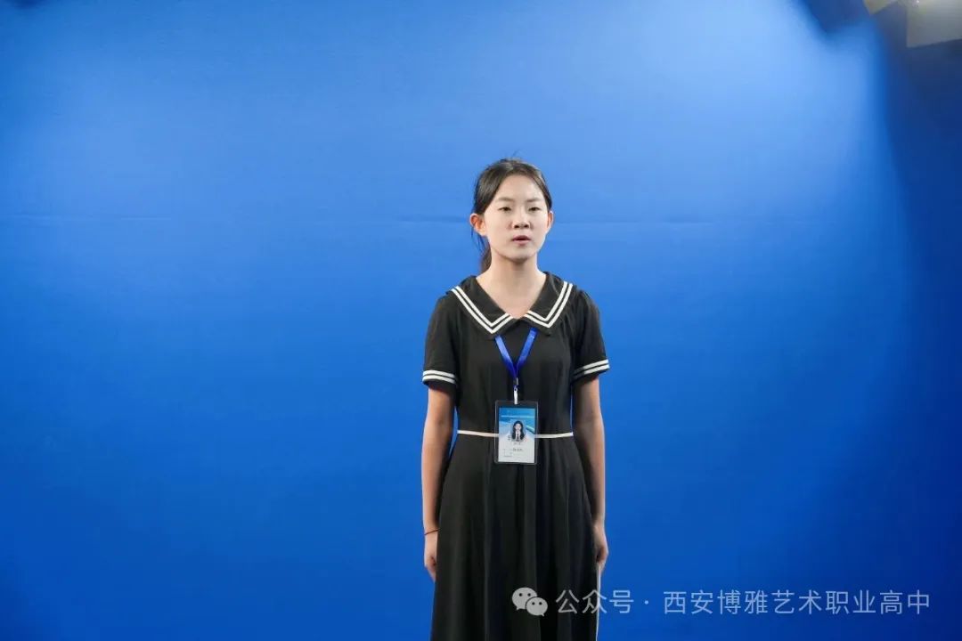 西安长安2025年中等职业学校技能大赛多个赛项在西安博雅艺术职业高中成功举办