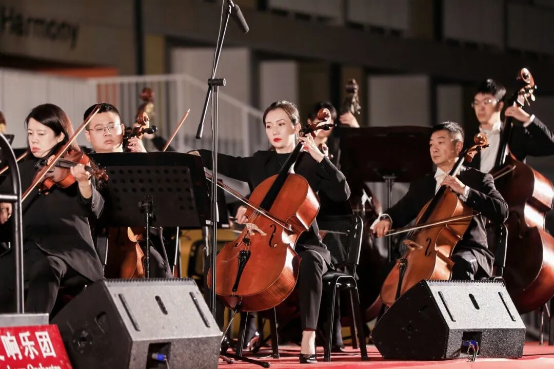 西安汽车职业大学举办“奏响长征壮歌·赓续红色血脉”专场音乐会
