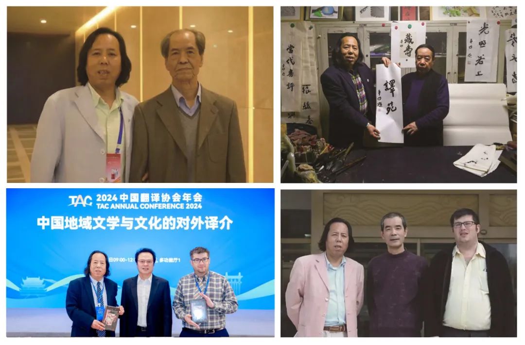 西安日报丨胡宗锋教授专访：带领“文学陕军”走向世界 让陕派文学在国际舞台绽放魅力