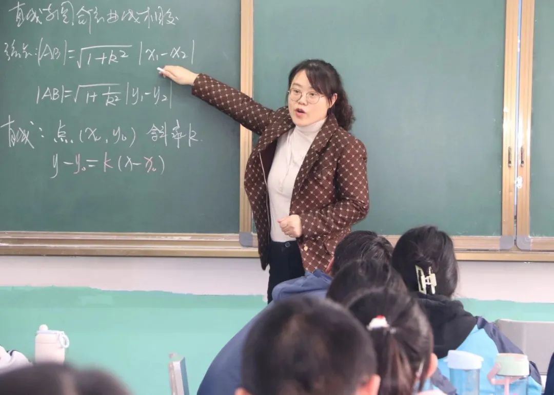 名师领航 筑梦东方｜西安东方职业高级中学师资队伍风采录