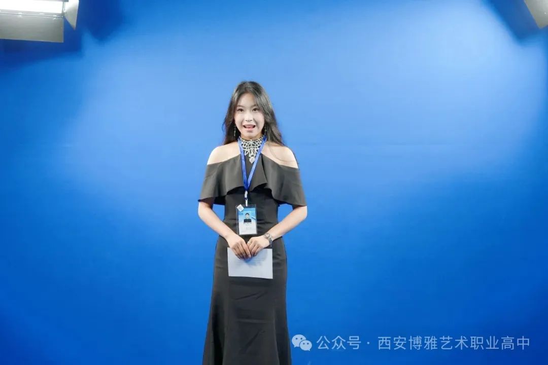 西安长安2025年中等职业学校技能大赛多个赛项在西安博雅艺术职业高中成功举办