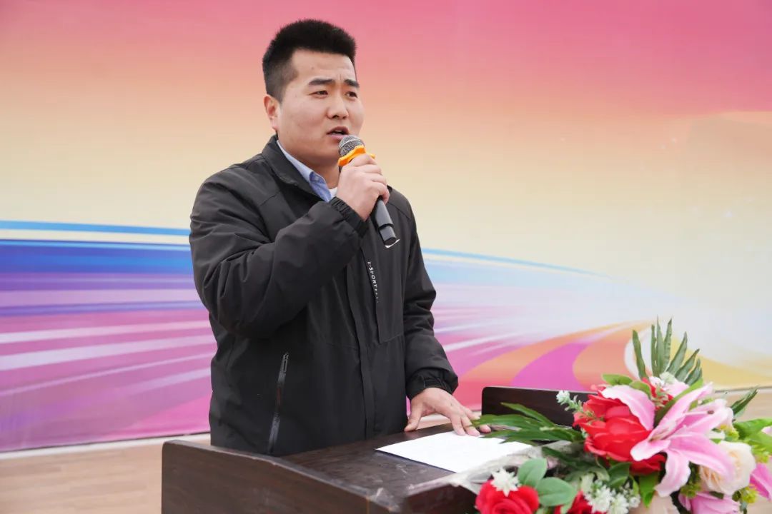 笃行致远 燃梦未来 | 西安博雅艺术职业高中2023级学生激励大会