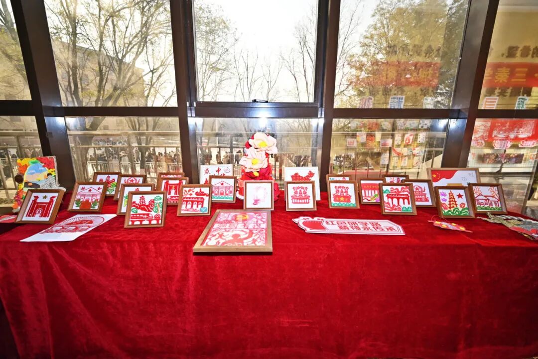 西安思源学院隆重举行“到延安去”·三秦学子圣地行研习成果汇报会