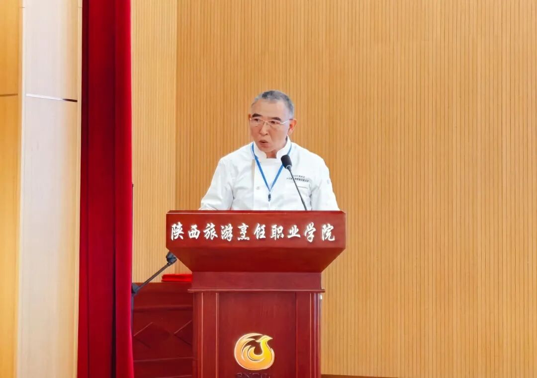 2026年陕西省中式面点师职业技能竞赛在陕西旅游烹饪职业学院成功举办【视频】