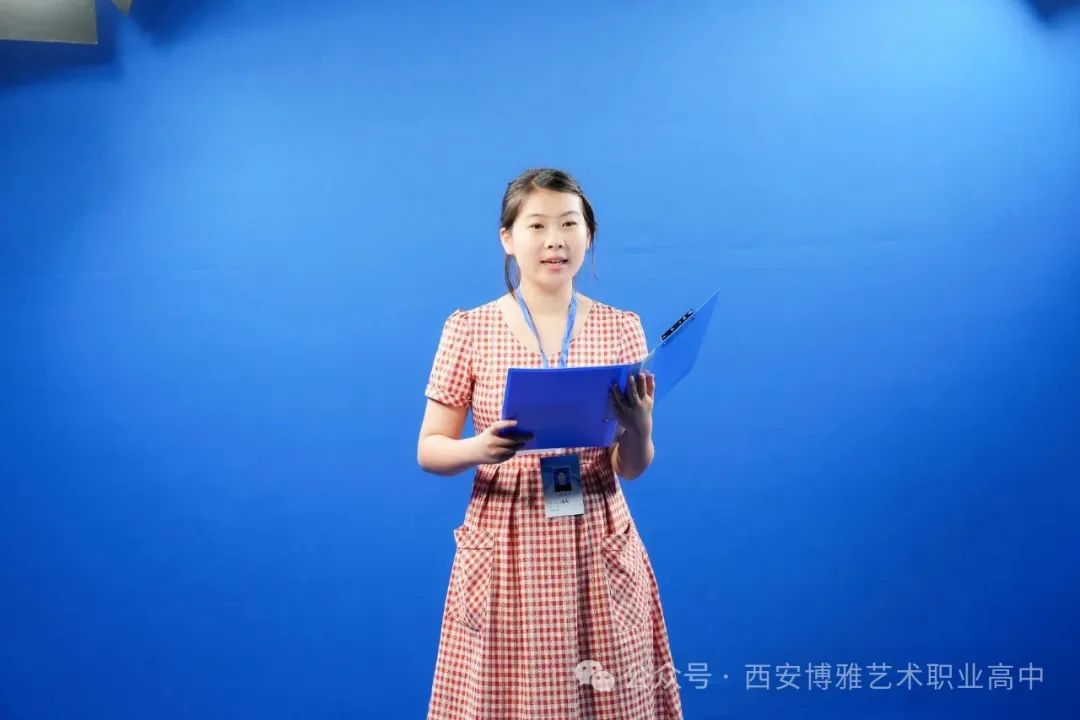 西安长安2025年中等职业学校技能大赛多个赛项在西安博雅艺术职业高中成功举办