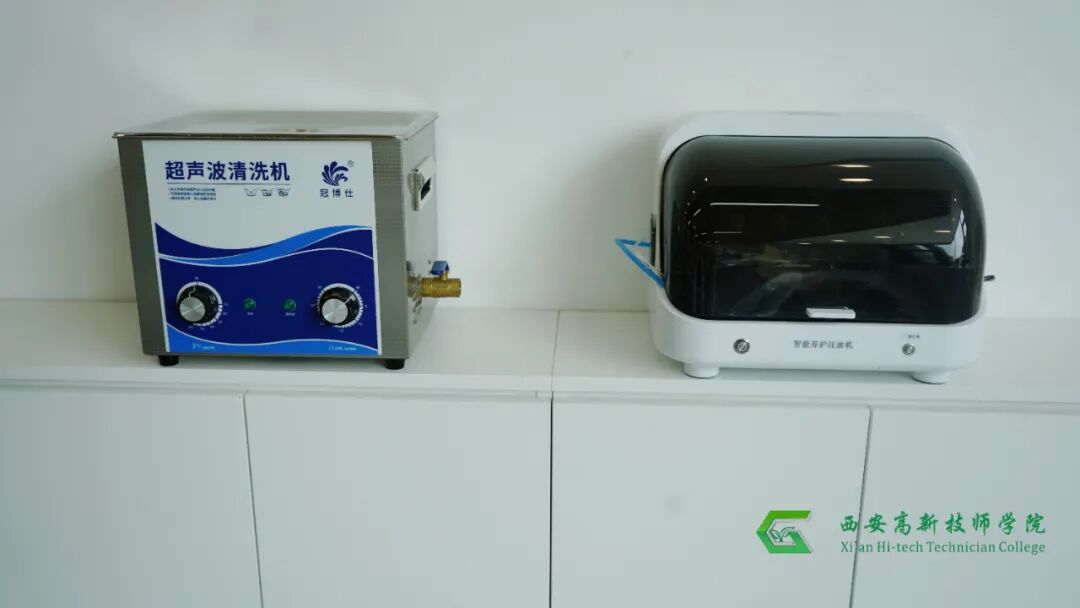 数字精工 匠心铸齿｜西安高新技师学院口腔义齿制造专业好就业、前景稳！