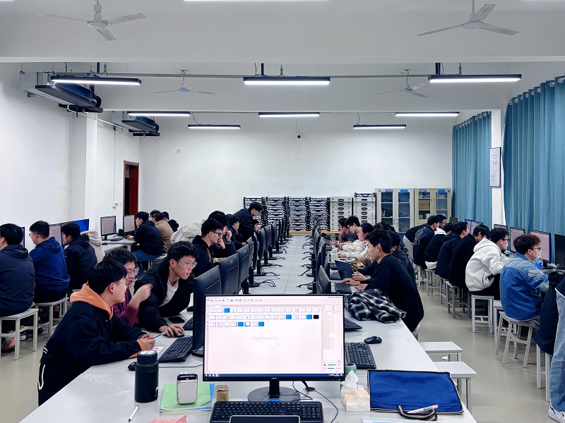 锻造工程素养 打造应用型人才｜西安科技大学高新学院Pro/E课程培训顺利结课