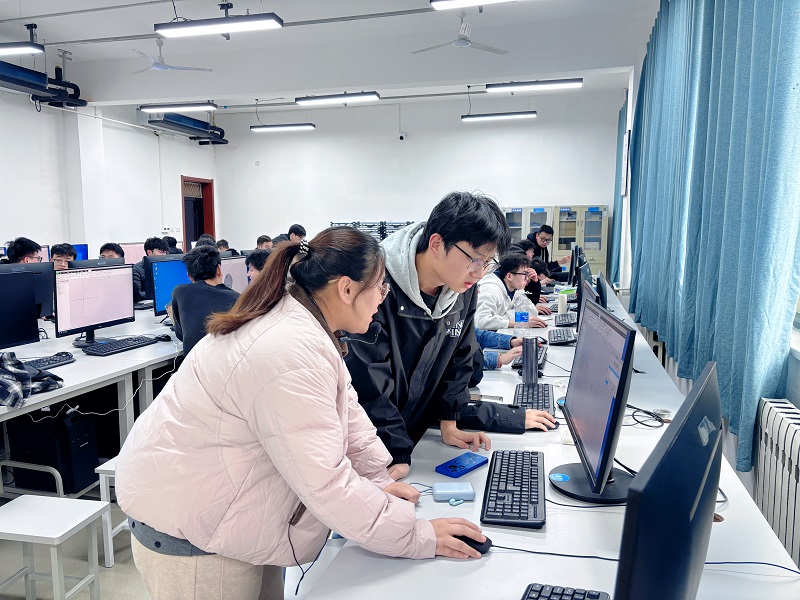 锻造工程素养 打造应用型人才｜西安科技大学高新学院Pro/E课程培训顺利结课