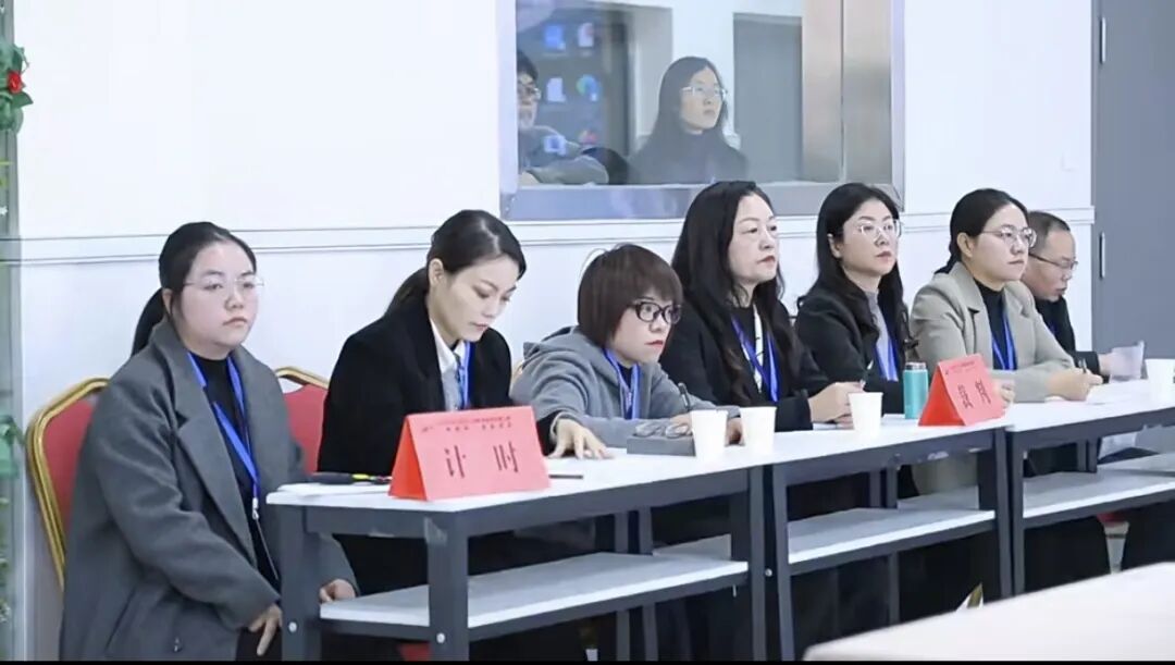 陕西旅游烹饪职业学院教师圆满完成汉中市第七届职业院校技能大赛评审工作