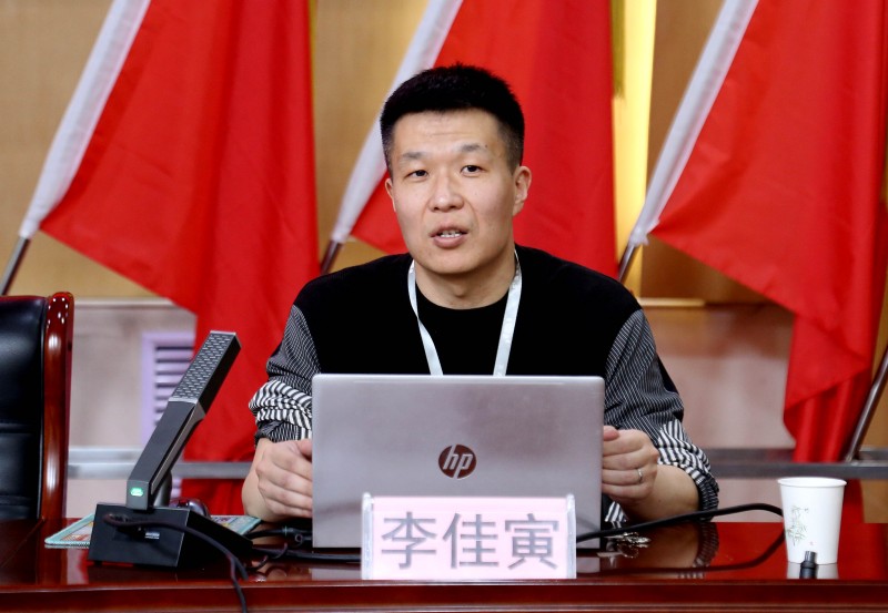 西安欧亚学院为灞桥公安开展新媒体运营专题培训