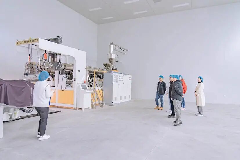 西安科技大学高新学院赴河北山东访企拓岗，校企协同促就业