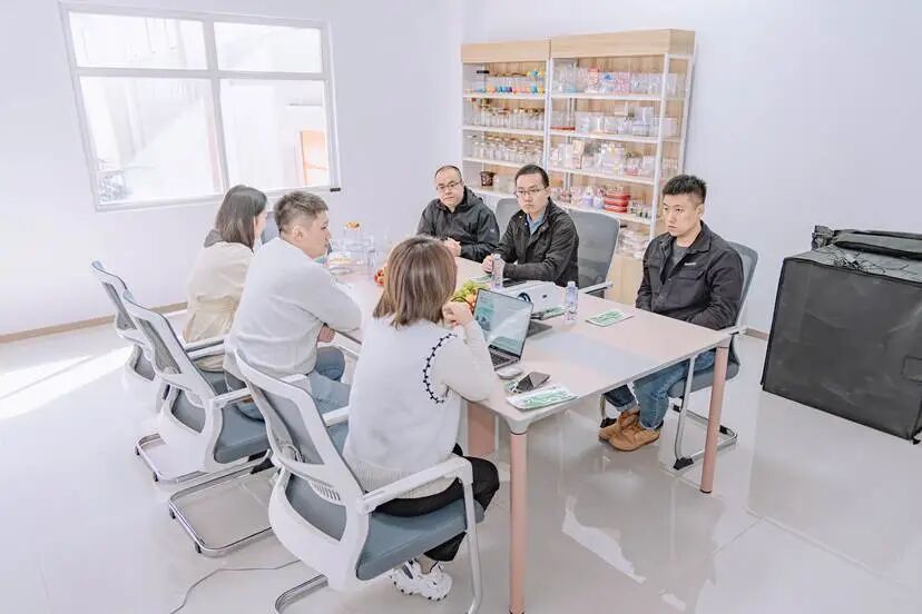 西安科技大学高新学院赴河北山东访企拓岗，校企协同促就业