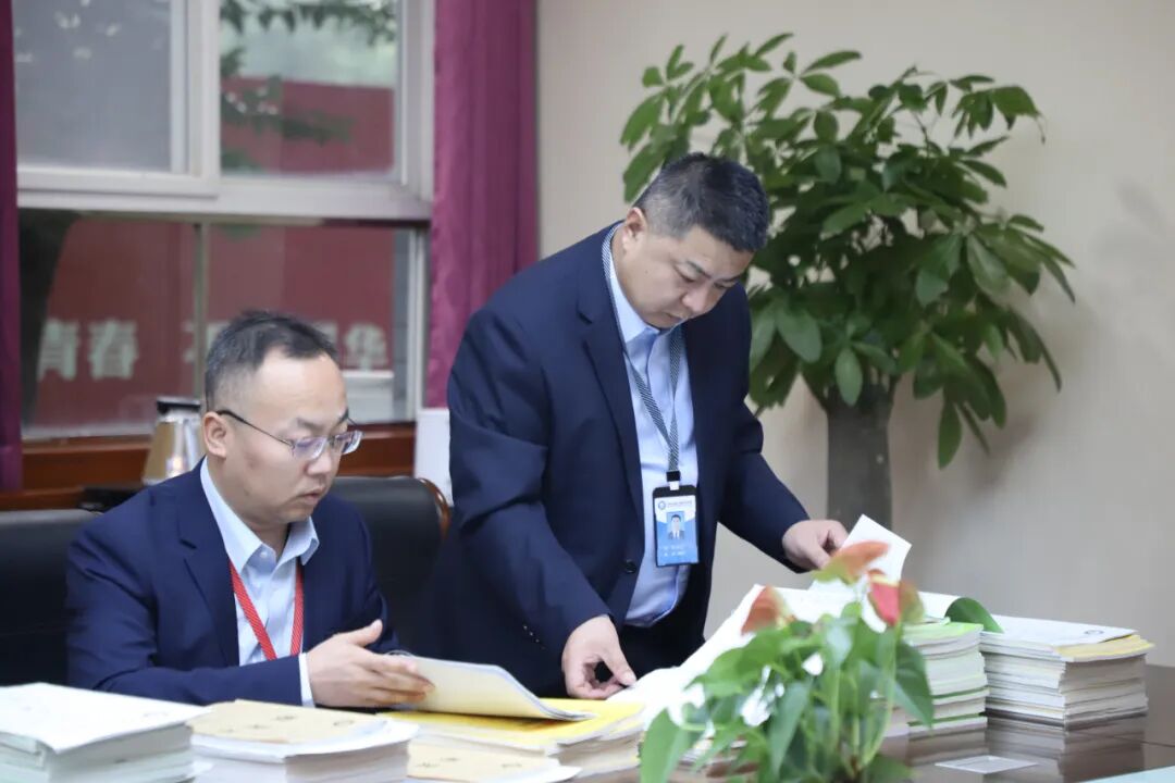 西安轨道交通技师学院开展教学与学生管理工作专项检查