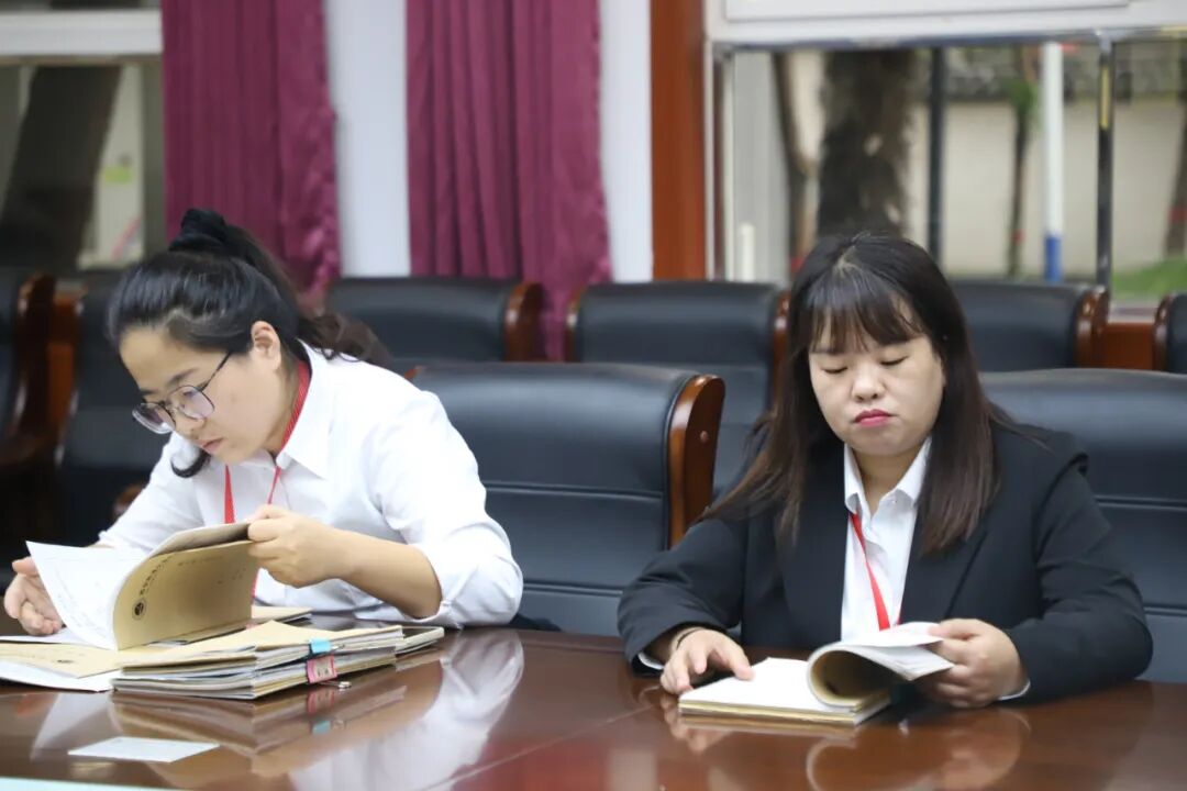 西安轨道交通技师学院开展教学与学生管理工作专项检查