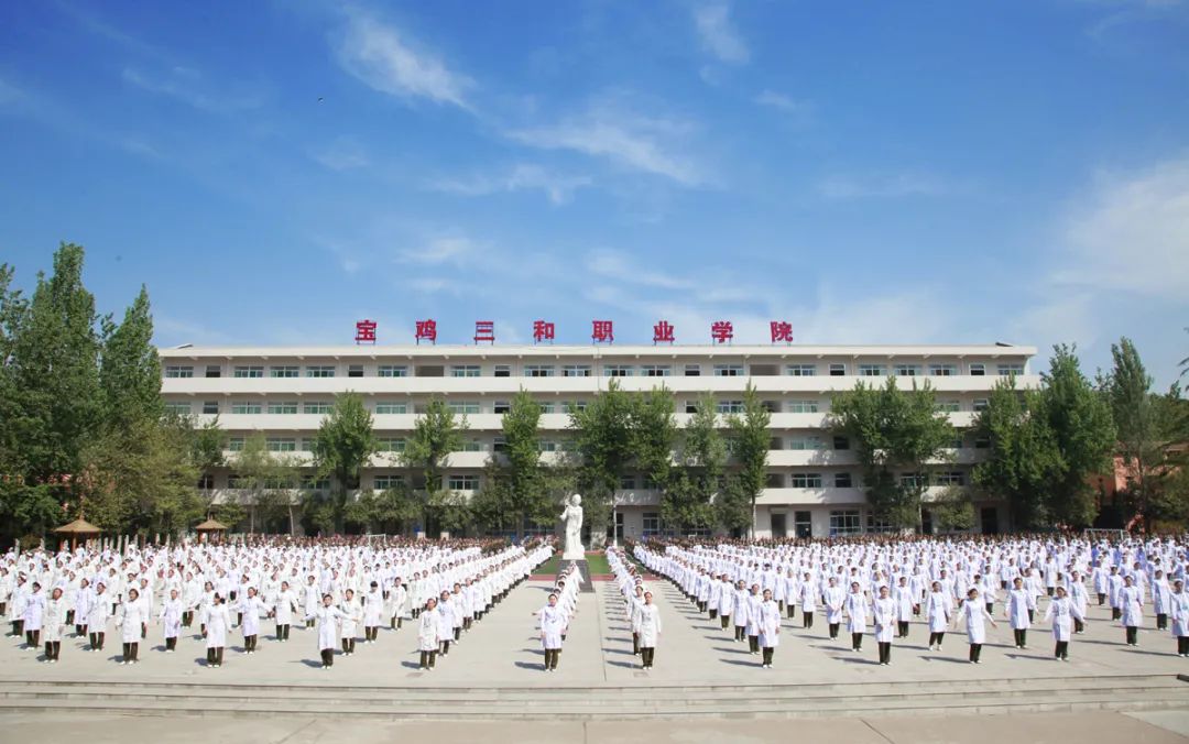 宝鸡三和职业学院2025年人才招聘公告