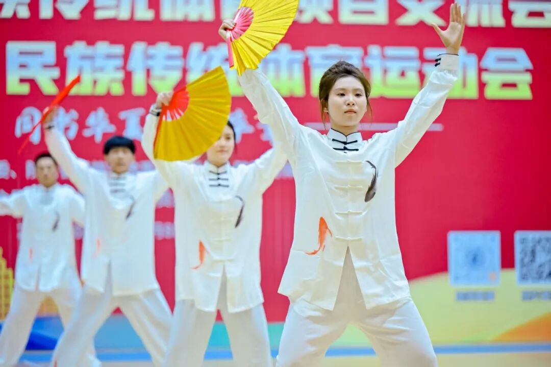 祝贺！陕西旅游烹饪职业学院学子荣获陕西高校第四届民族传统体育项目交流会表演项目三等奖