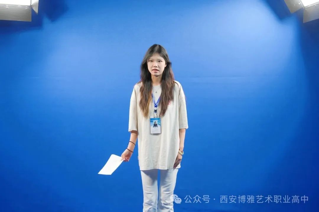 西安长安2025年中等职业学校技能大赛多个赛项在西安博雅艺术职业高中成功举办