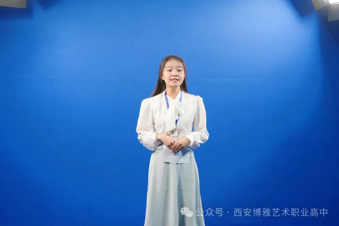 西安长安2025年中等职业学校技能大赛多个赛项在西安博雅艺术职业高中成功举办