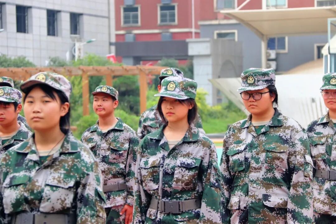 西安东方职业高级中学2026级高一新生暑期夏令营纪实
