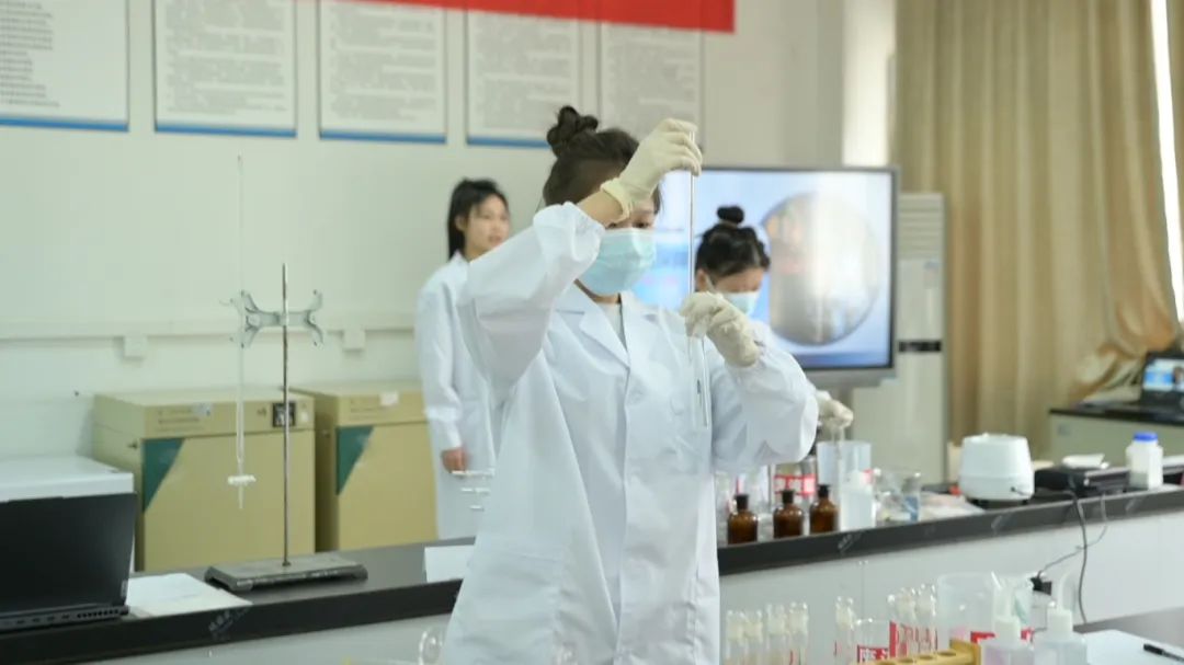 陕西省职业院校技能大赛高职组10个赛项在杨凌职业技术学院举行