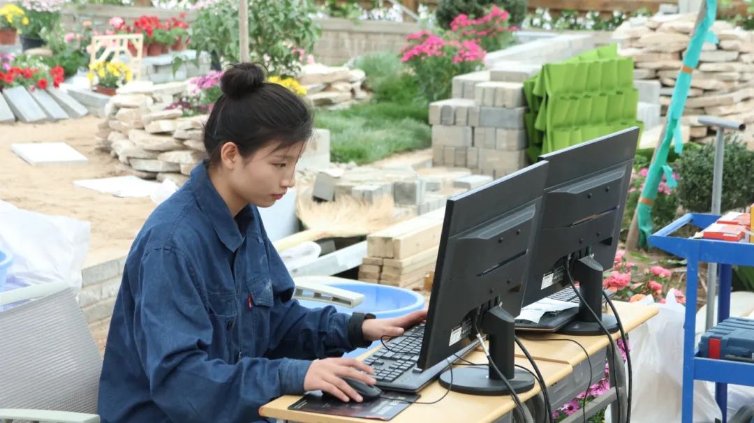 陕西省职业院校技能大赛高职组10个赛项在杨凌职业技术学院举行