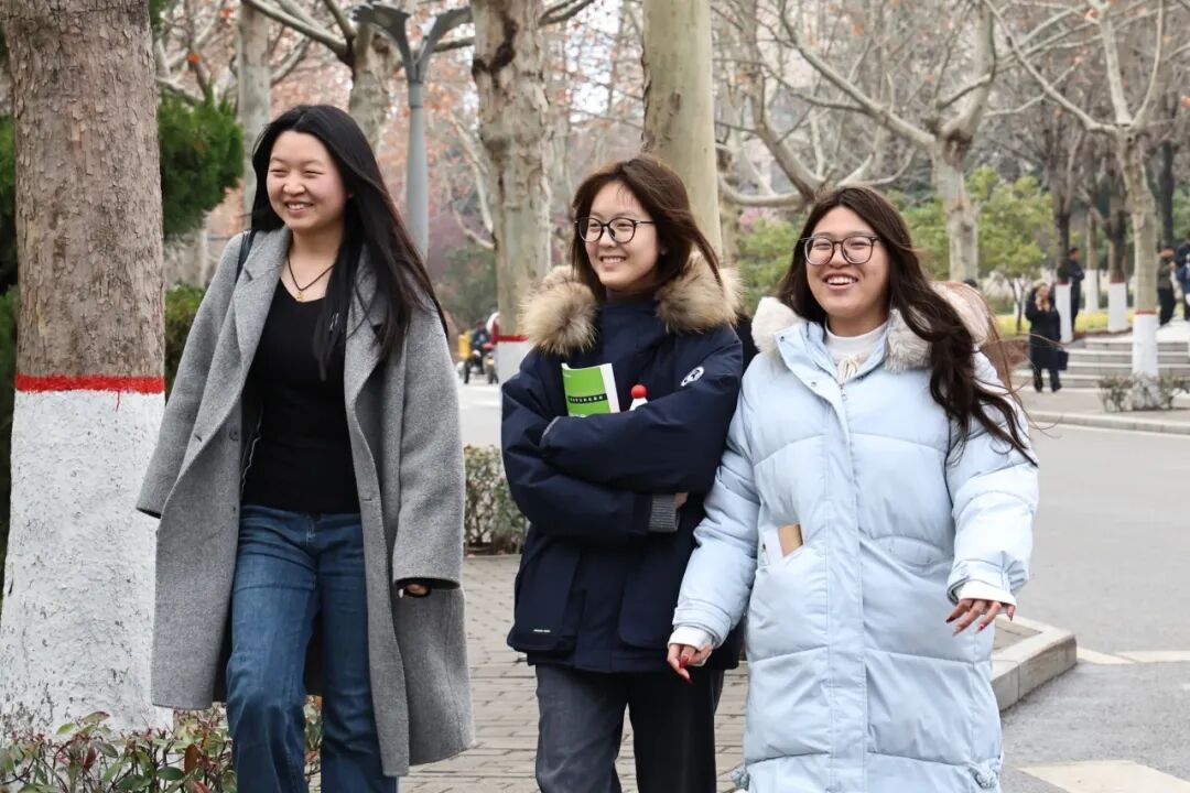 第一课开讲！西安培华学院的打开方式是这样的！