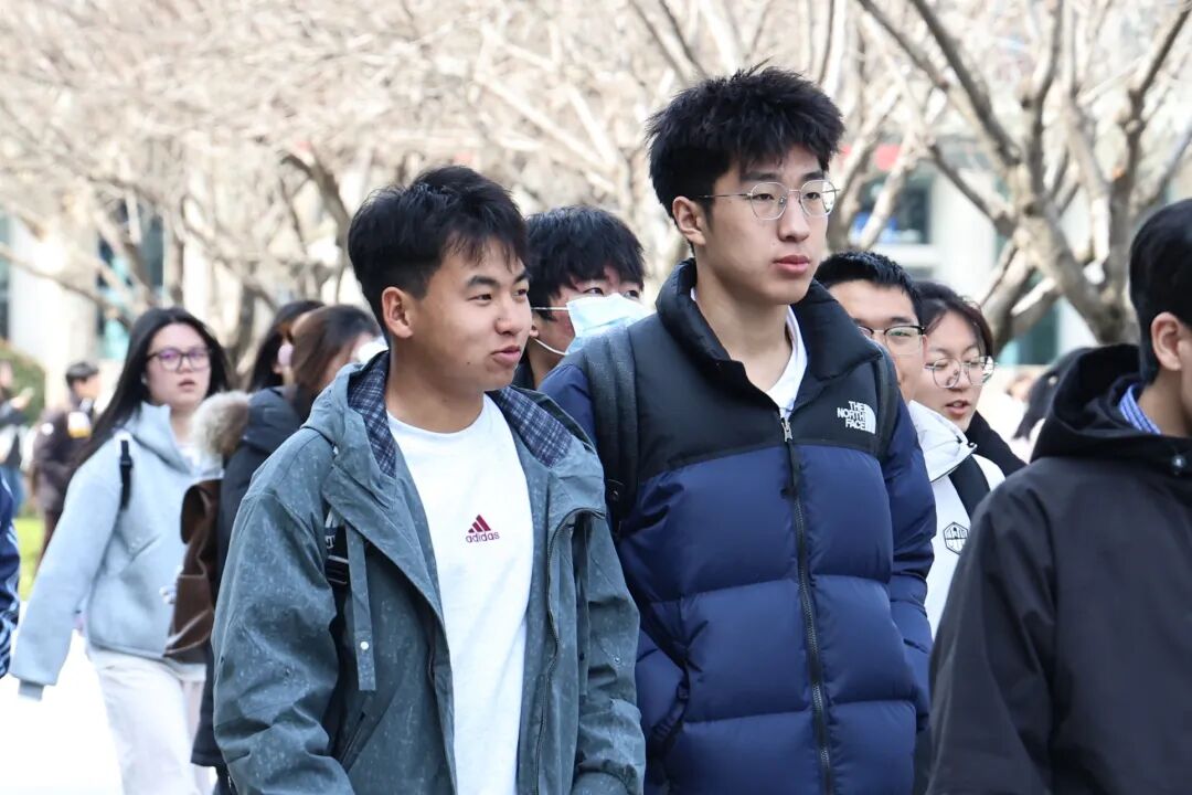 第一课开讲！西安培华学院的打开方式是这样的！