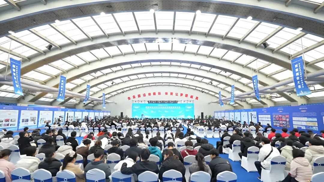 喜报！西安铁道技师学院学子在第九届陕西省创新创业比赛中勇夺一等奖