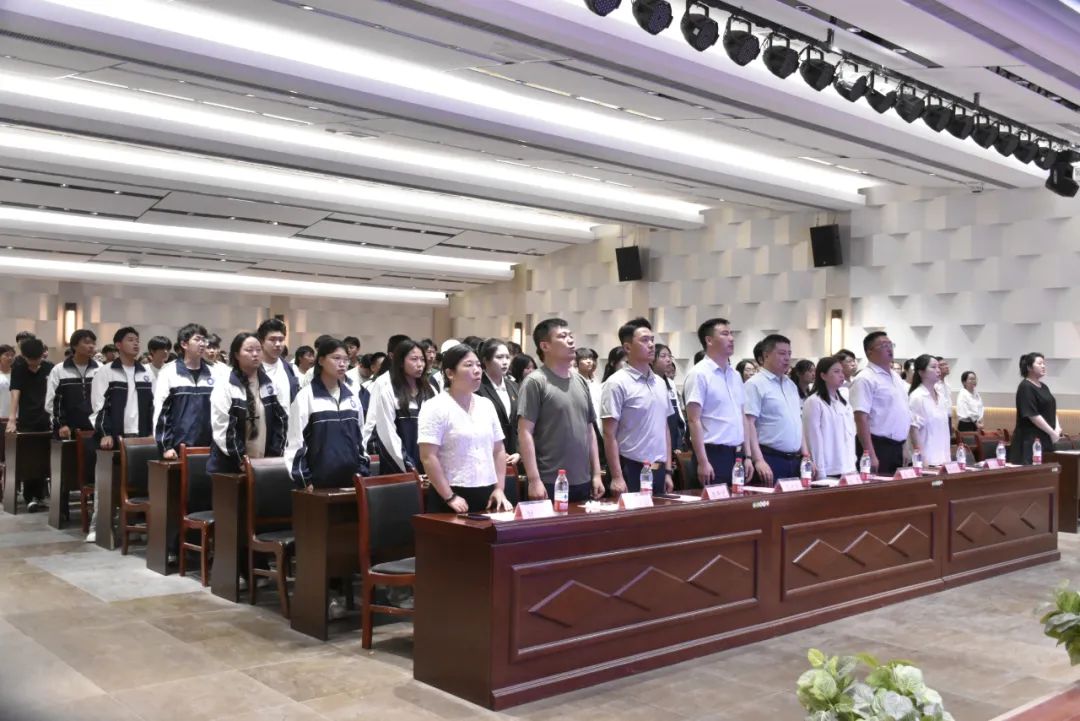 西安轨道交通技师学院第十届学生职业技能大赛盛大开幕！