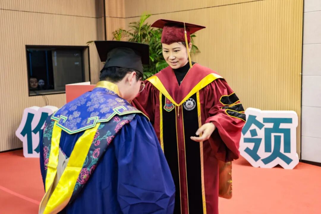 逐梦启航！西京学院2026届硕士研究生毕业典礼举行