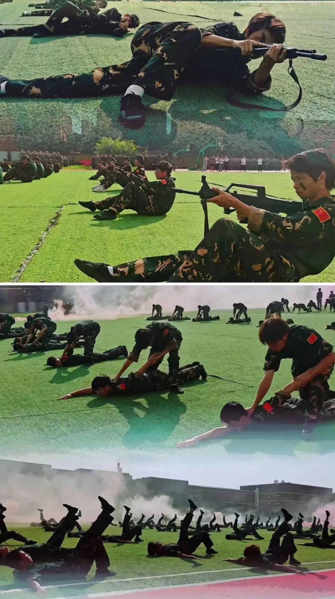 西安市物资技工学校