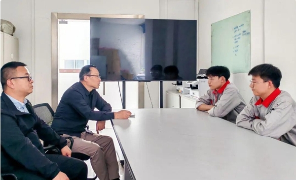 西安汽车职业大学副校长余强一行赴奇瑞汽车开展访企拓岗交流活动5.png