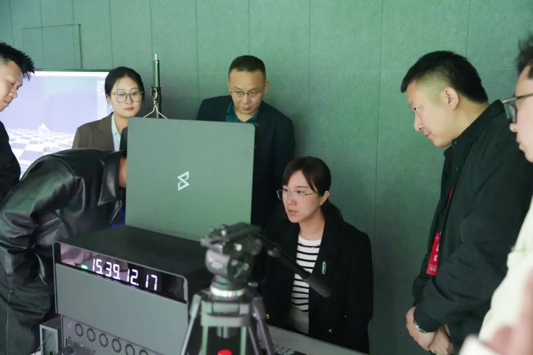 祝贺！西安博雅艺术职业高中获授西安邮电大学数字艺术学院“人才对接合作单位”