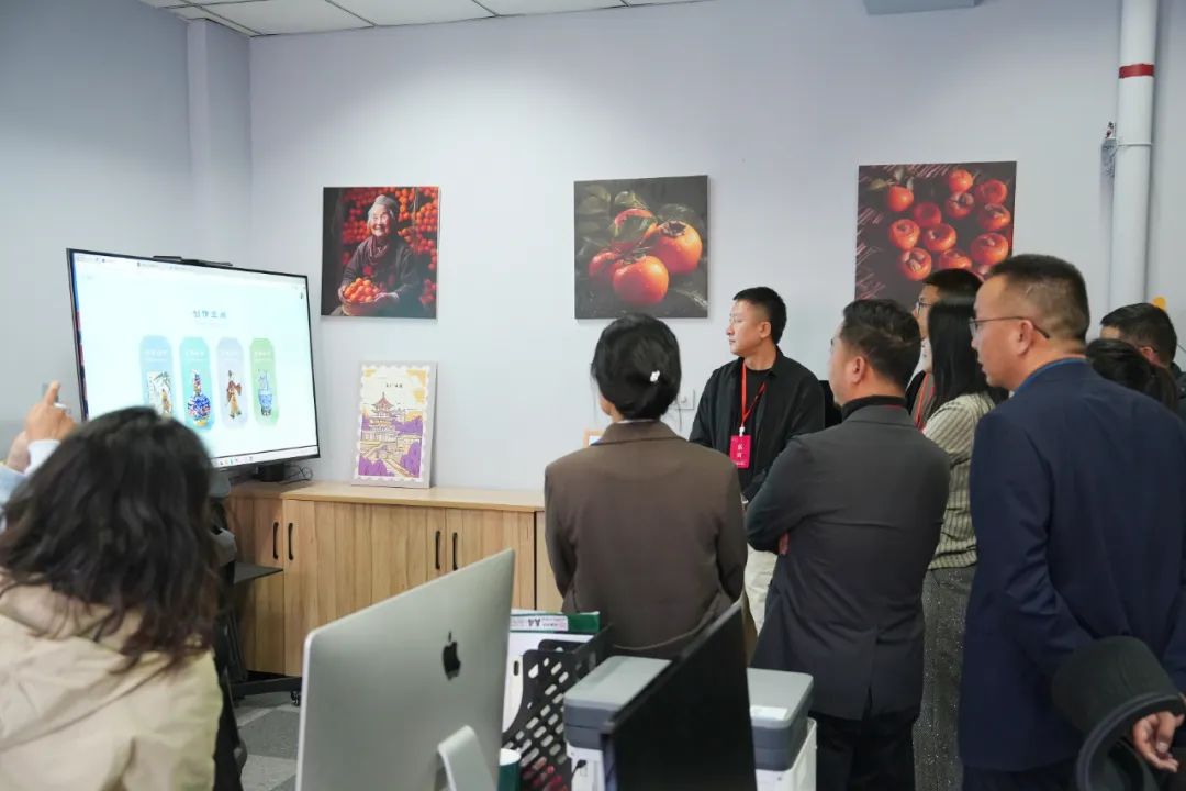 祝贺！西安博雅艺术职业高中获授西安邮电大学数字艺术学院“人才对接合作单位”