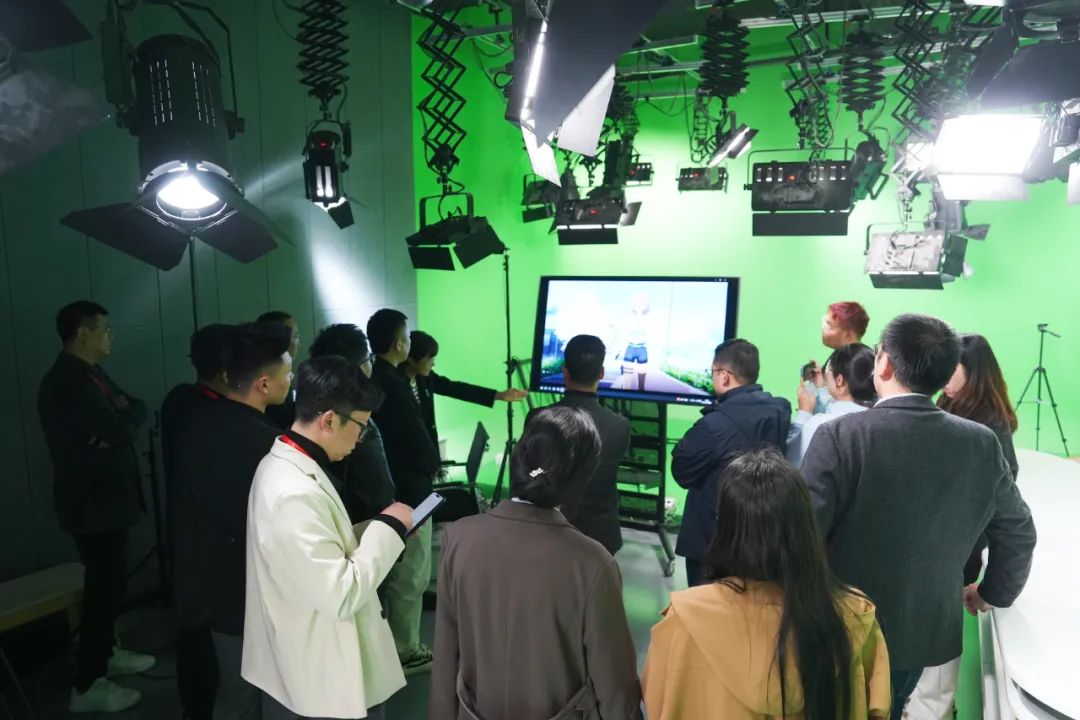 祝贺！西安博雅艺术职业高中获授西安邮电大学数字艺术学院“人才对接合作单位”