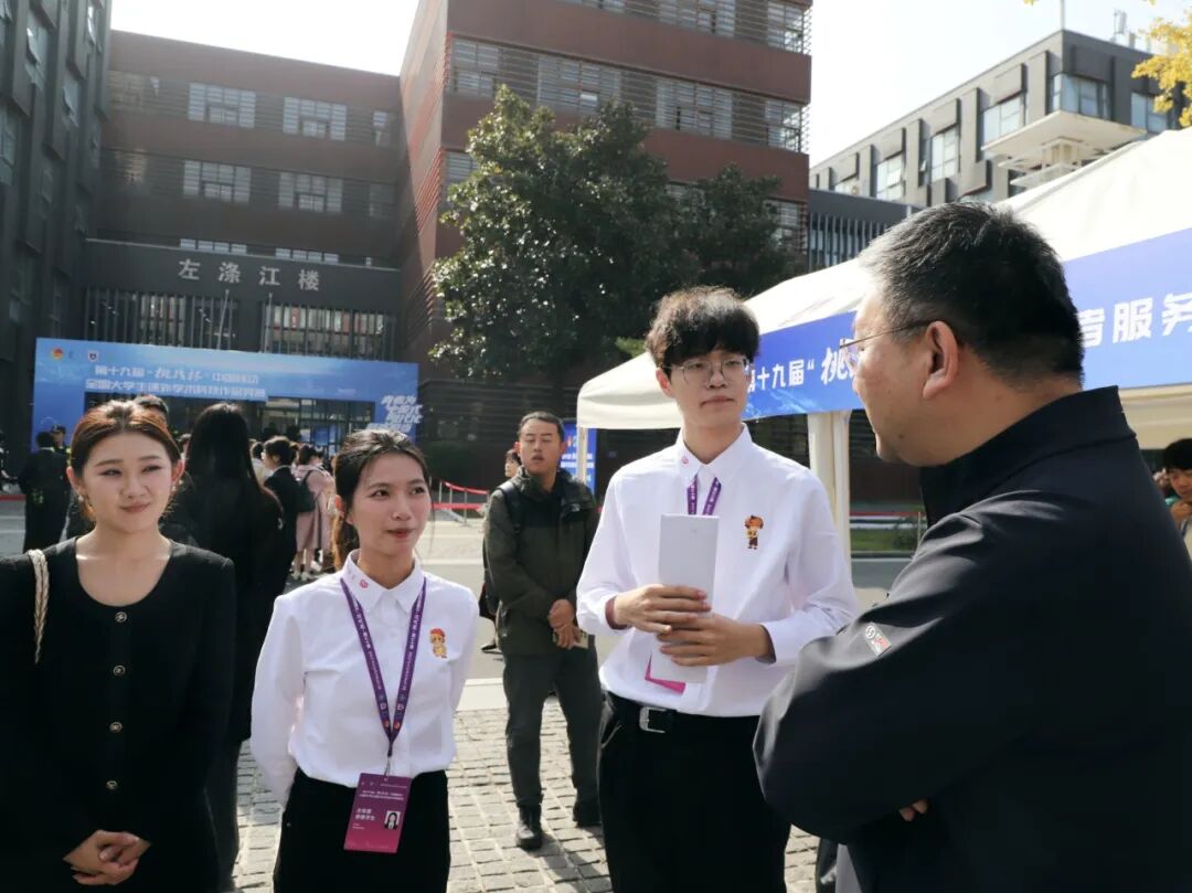 全国一等奖！西安翻译学院在第十九届“挑战杯”斩获历史性突破！