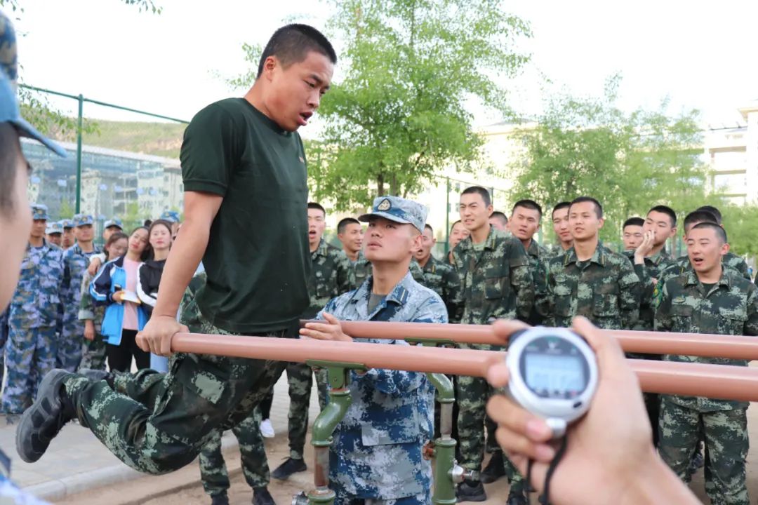 延安职业技术学院2025年面向全国17个省份共招收420名定向军士！