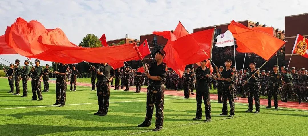 西安市物资技工学校