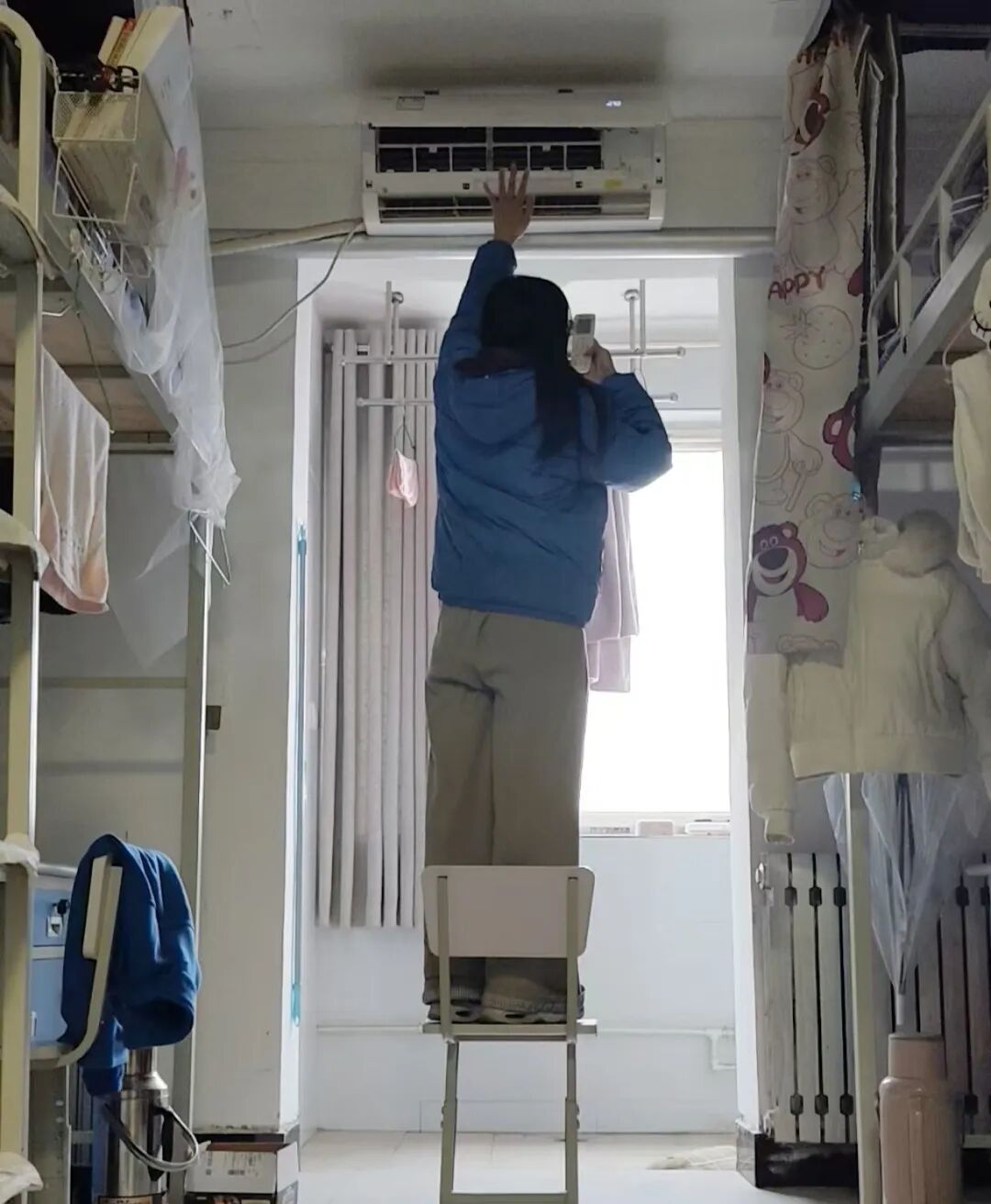 西安海棠职业学院社区辅导员—徐梦云 |  设计专业研究生的育人之路