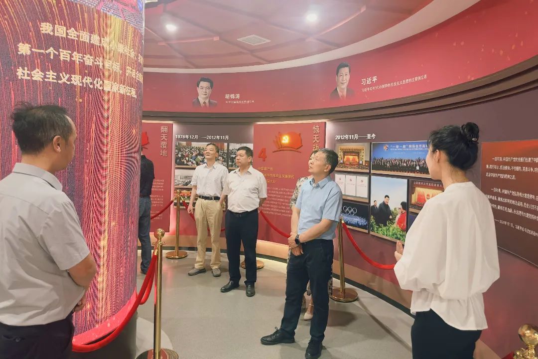 西安市延安精神宣讲进基层活动走进西安铁道技师学院