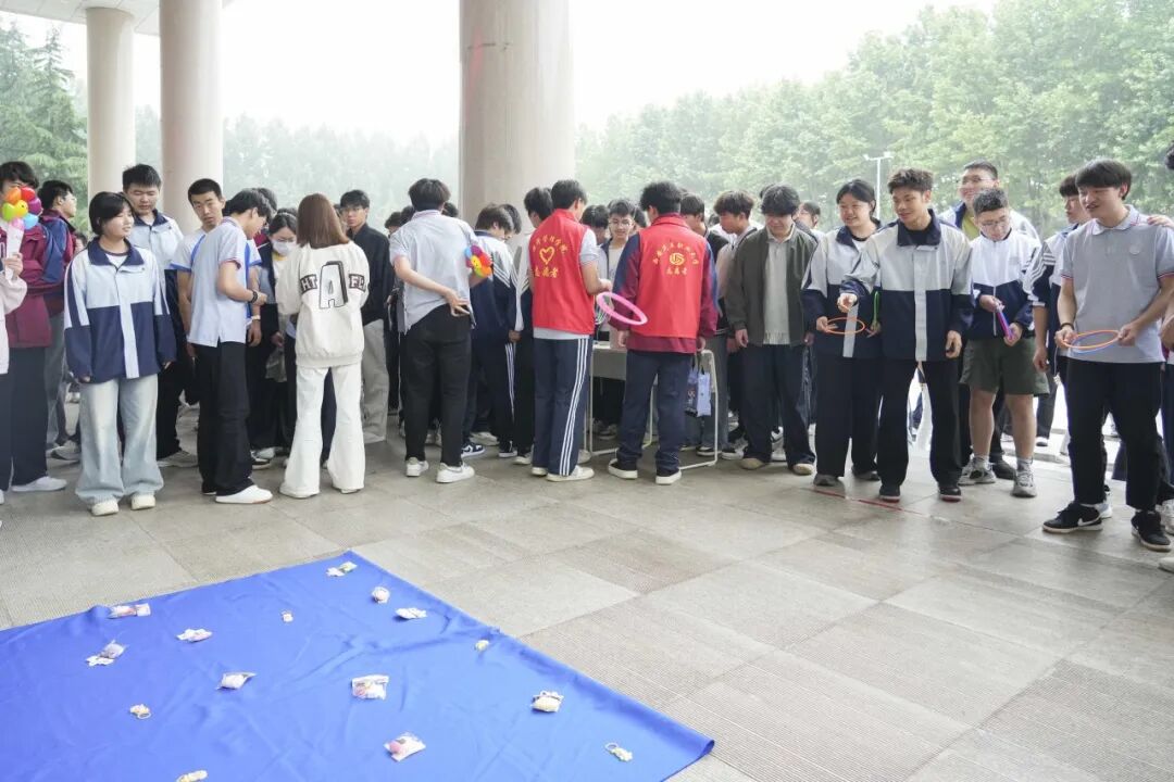 西安交通职业学校开展心理健康主题教育活动