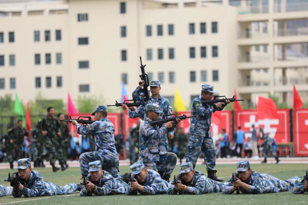 延安职业技术学院2025年面向全国17个省份共招收420名定向军士！