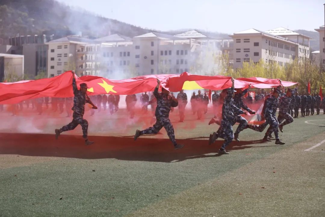 延安职业技术学院2025年面向全国17个省份共招收420名定向军士！