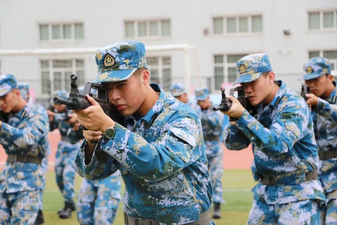 延安职业技术学院2025年面向全国17个省份共招收420名定向军士！