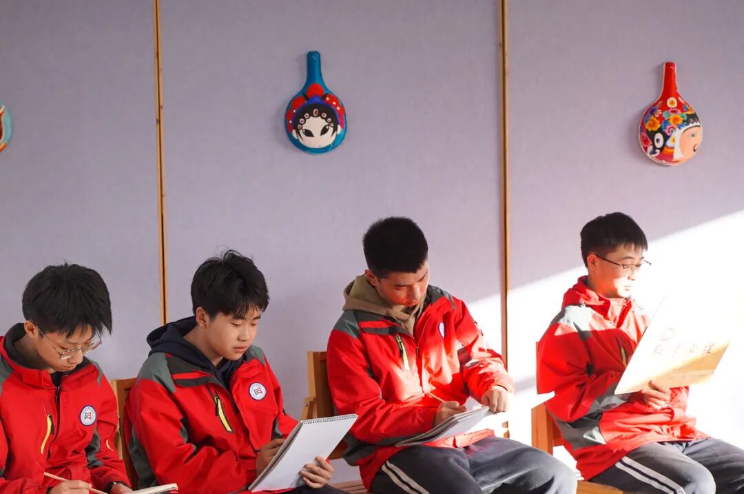 体育健体魄 美育润心灵 | 西安新高教职业高中体育、美育教育实践篇!