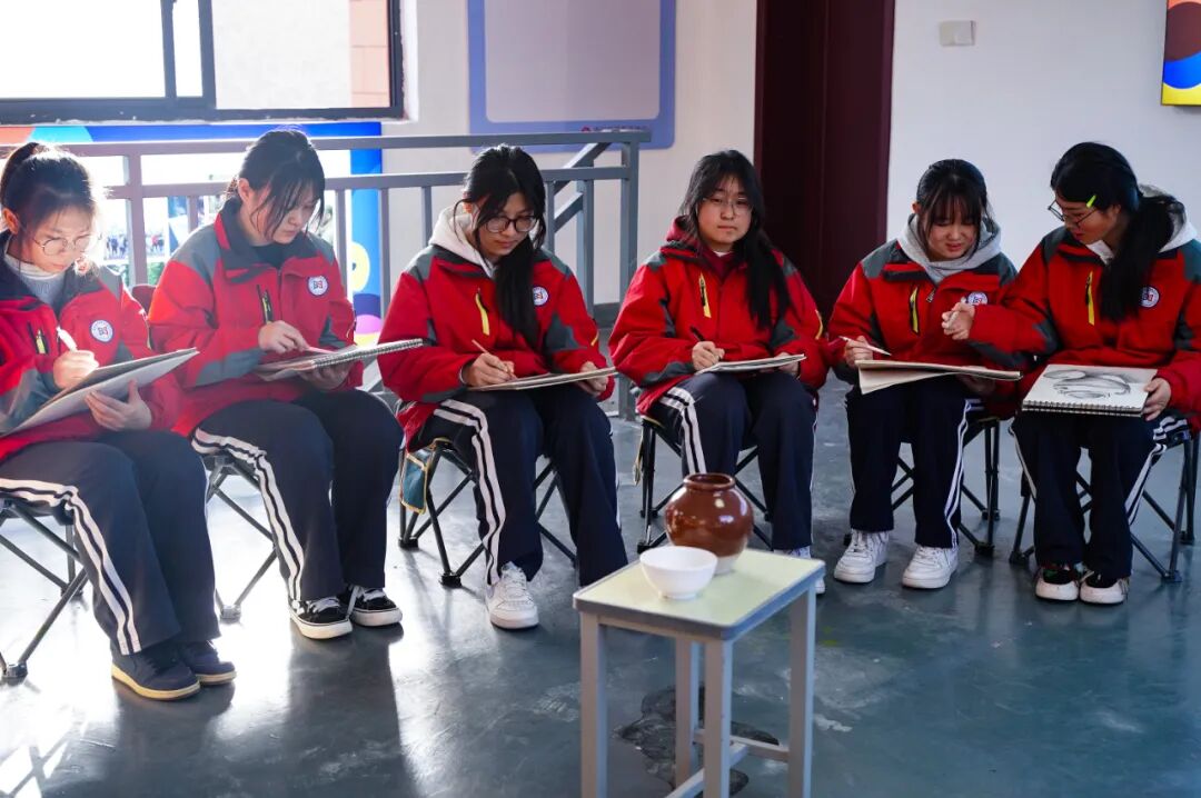 体育健体魄 美育润心灵 | 西安新高教职业高中体育、美育教育实践篇!