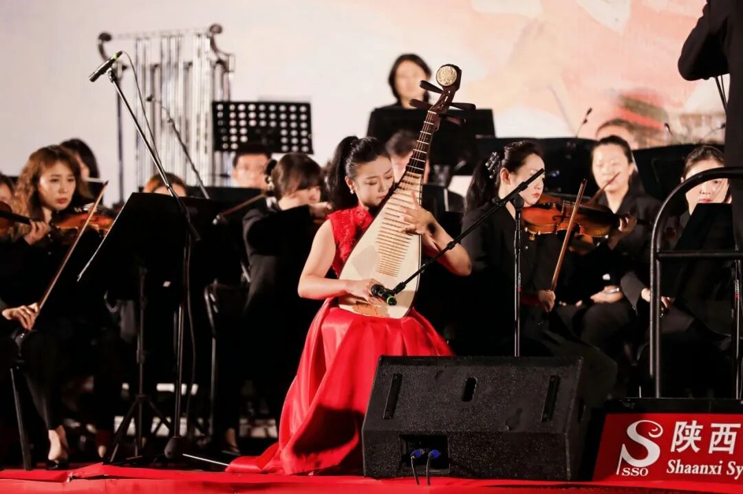 西安汽车职业大学举办“奏响长征壮歌·赓续红色血脉”专场音乐会